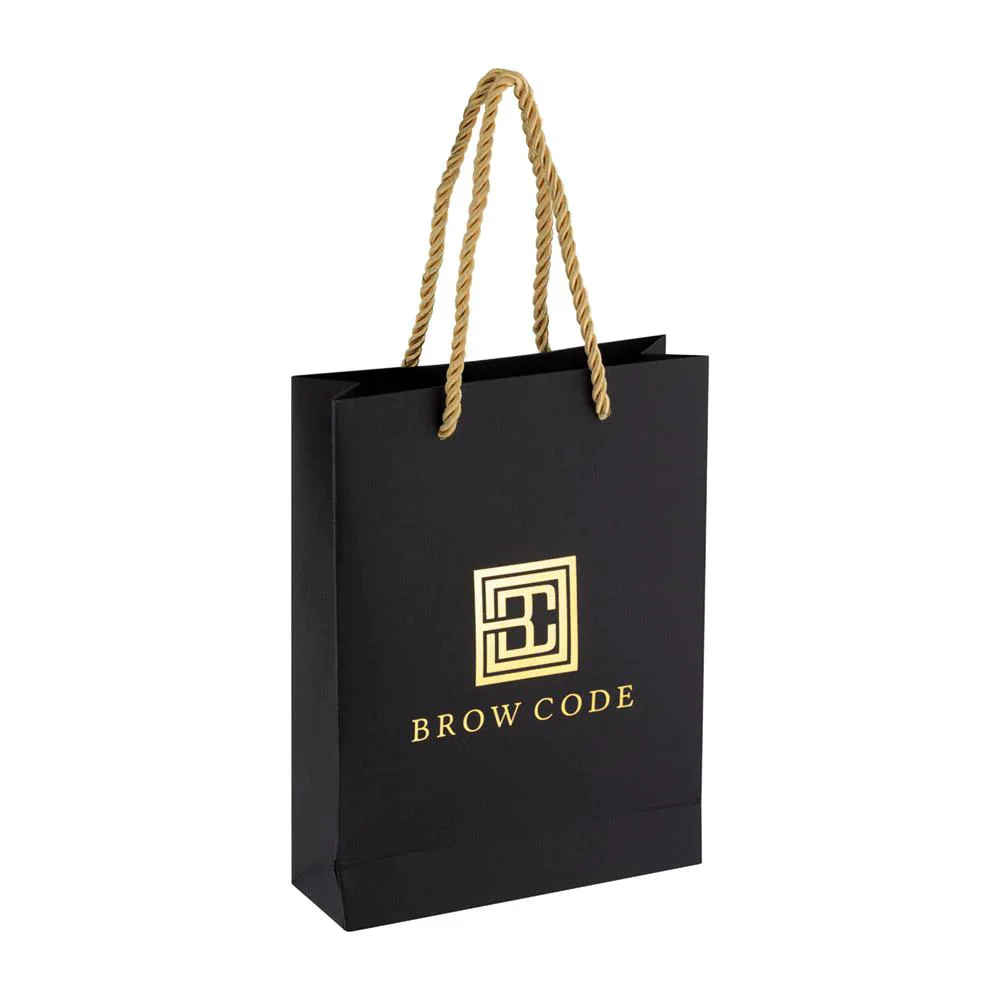 Brow Code Merchandise Bag