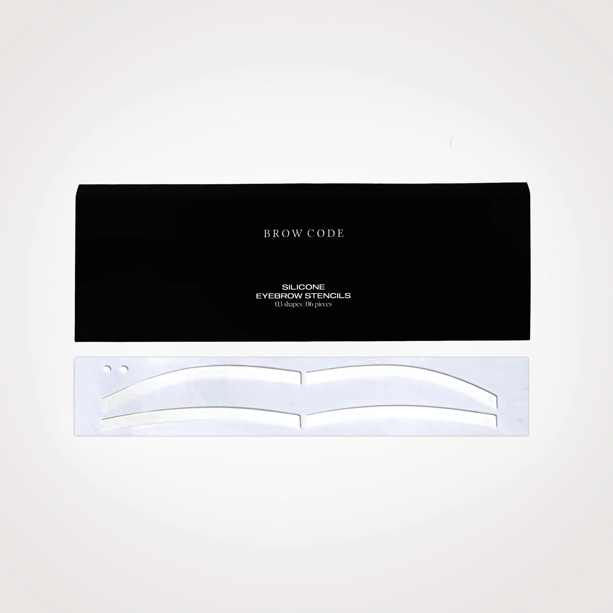 Silicone Eyebrow Stencils - Image 3